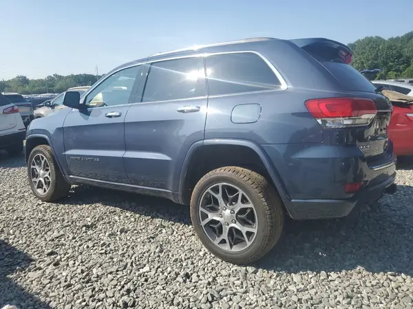 1C4RJFCG7KC739724 2019 JEEP GRAND CHEROKEE - Image 2