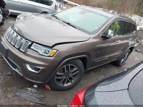 1C4RJFCG7KC797364 2019 JEEP GRAND CHEROKEE - Image 2