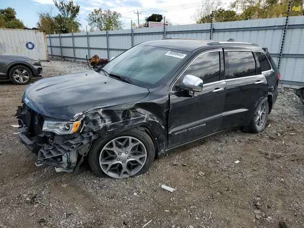 1C4RJFCG7KC809903 2019 JEEP GRAND CHEROKEE - Image 1