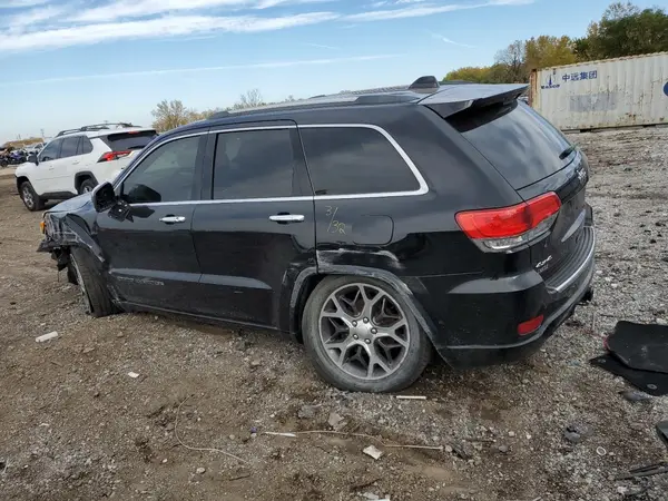 1C4RJFCG7KC809903 2019 JEEP GRAND CHEROKEE - Image 2