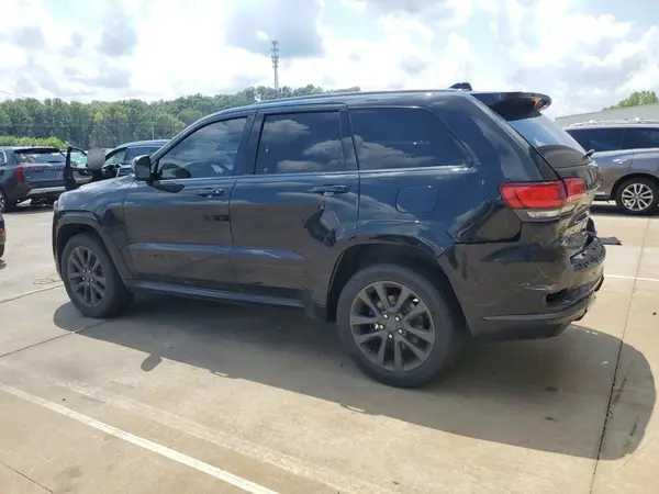 1C4RJFCG7KC810923 2019 JEEP GRAND CHEROKEE - Image 2