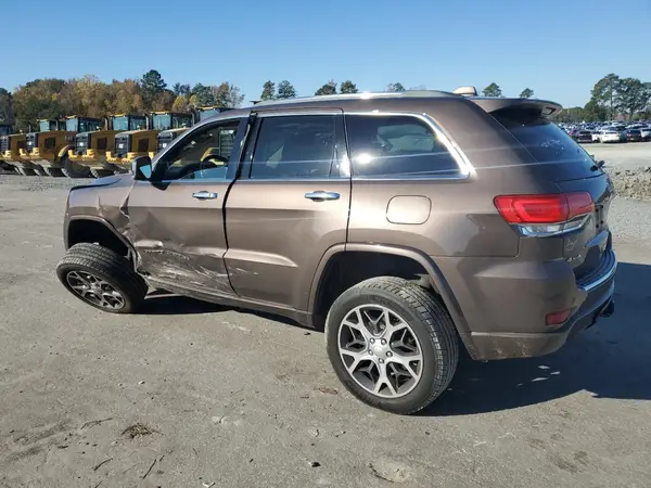 1C4RJFCG7LC108585 2020 JEEP GRAND CHEROKEE - Image 2