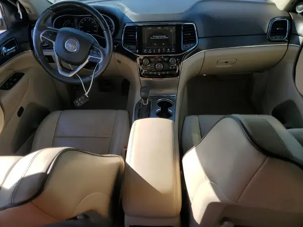 1C4RJFCG7LC108585 2020 JEEP GRAND CHEROKEE - Image 8