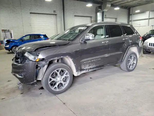 1C4RJFCG7LC139304 2020 JEEP GRAND CHEROKEE - Image 1