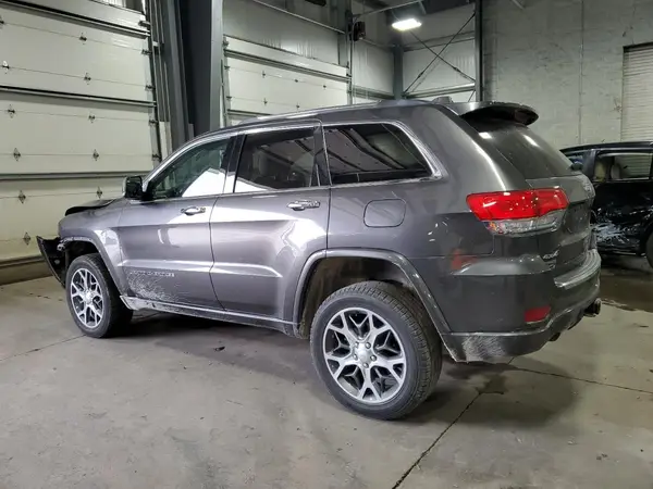 1C4RJFCG7LC139304 2020 JEEP GRAND CHEROKEE - Image 2
