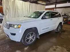 1C4RJFCG7LC173999 2020 JEEP GRAND CHEROKEE