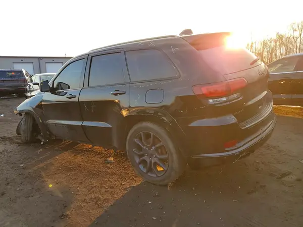1C4RJFCG7LC176787 2020 JEEP GRAND CHEROKEE - Image 2