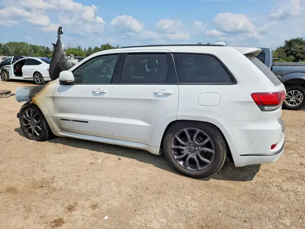 1C4RJFCG7LC208640 2020 JEEP GRAND CHEROKEE - Image 2