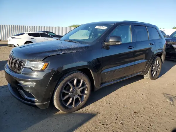 1C4RJFCG7LC210310 2020 JEEP GRAND CHEROKEE - Image 1