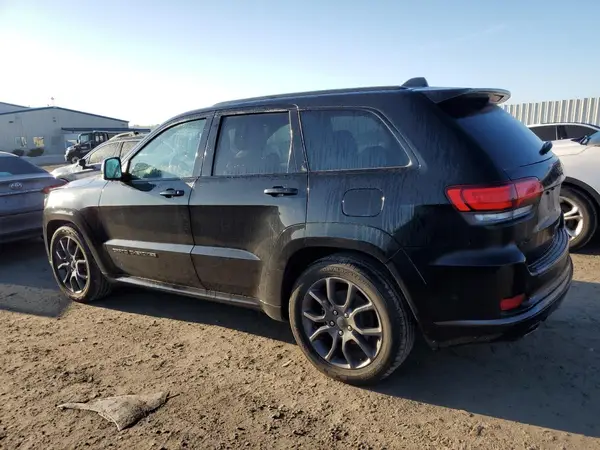 1C4RJFCG7LC210310 2020 JEEP GRAND CHEROKEE - Image 2