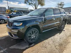 1C4RJFCG7LC303523 2020 JEEP GRAND CHEROKEE