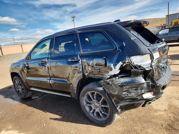 1C4RJFCG7LC303523 2020 JEEP GRAND CHEROKEE - Image 2