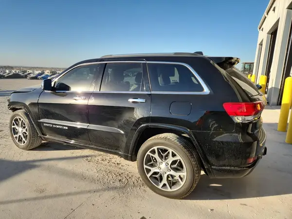 1C4RJFCG7LC313257 2020 JEEP GRAND CHEROKEE - Image 2
