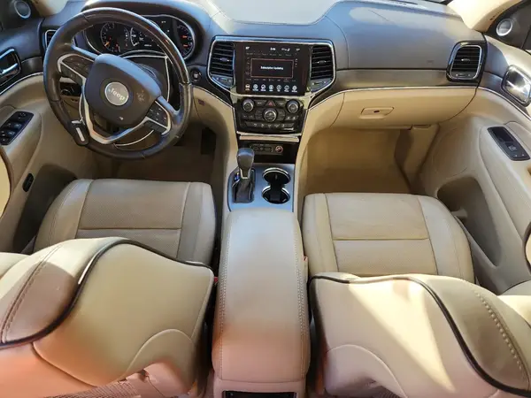 1C4RJFCG7LC313257 2020 JEEP GRAND CHEROKEE - Image 8