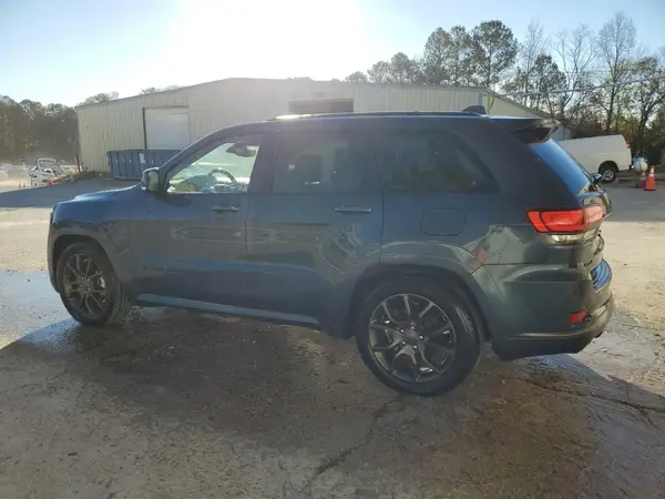 1C4RJFCG7LC384684 2020 JEEP GRAND CHEROKEE - Image 2