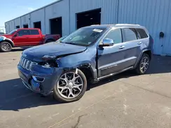 1C4RJFCG7LC390419 2020 JEEP GRAND CHEROKEE