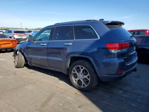 1C4RJFCG7LC390419 2020 JEEP GRAND CHEROKEE - Image 2