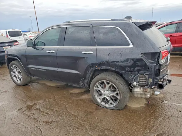 1C4RJFCG7LC398584 2020 JEEP GRAND CHEROKEE - Image 2