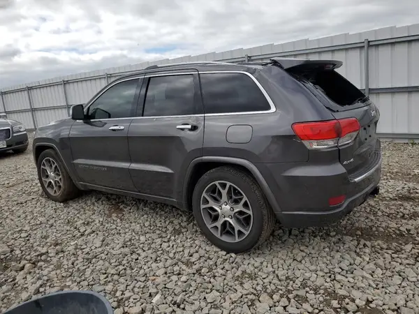 1C4RJFCG7LC401905 2020 JEEP GRAND CHEROKEE - Image 2