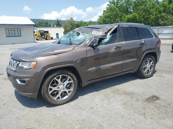 1C4RJFCG7LC407185 2020 JEEP GRAND CHEROKEE - Image 1
