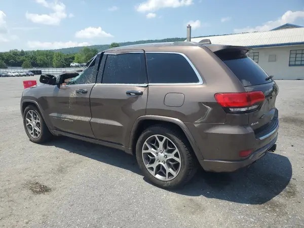 1C4RJFCG7LC407185 2020 JEEP GRAND CHEROKEE - Image 2