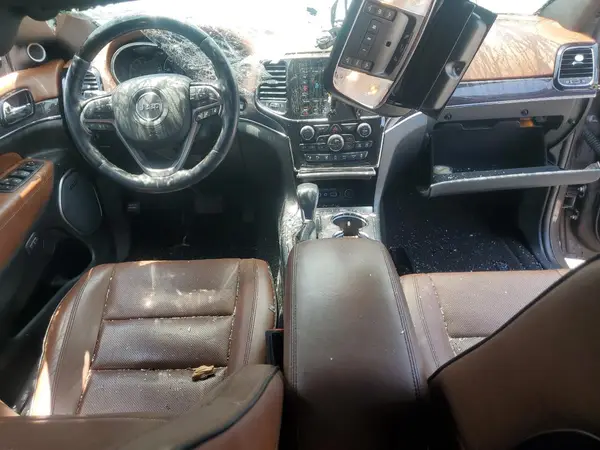 1C4RJFCG7LC407185 2020 JEEP GRAND CHEROKEE - Image 8