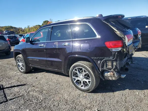 1C4RJFCG7LC422074 2020 JEEP GRAND CHEROKEE - Image 2