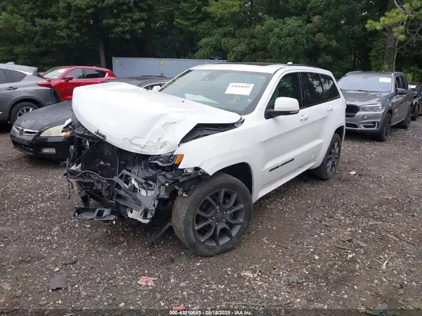 1C4RJFCG7LC425895 2020 JEEP GRAND CHEROKEE - Image 2