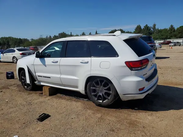 1C4RJFCG7MC505019 2021 JEEP GRAND CHEROKEE - Image 2