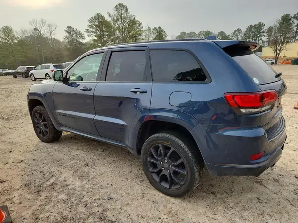 1C4RJFCG7MC528736 2021 JEEP GRAND CHEROKEE - Image 2