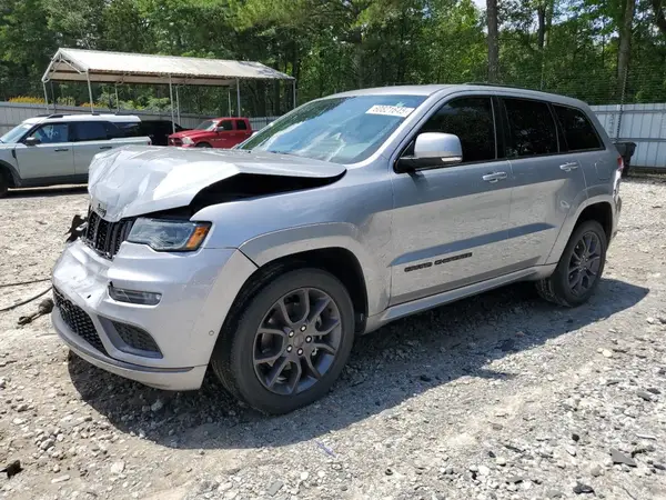 1C4RJFCG7MC532091 2021 JEEP GRAND CHEROKEE - Image 1