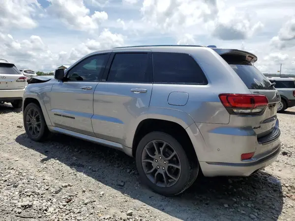 1C4RJFCG7MC532091 2021 JEEP GRAND CHEROKEE - Image 2