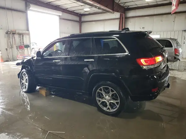 1C4RJFCG7MC552504 2021 JEEP GRAND CHEROKEE - Image 2