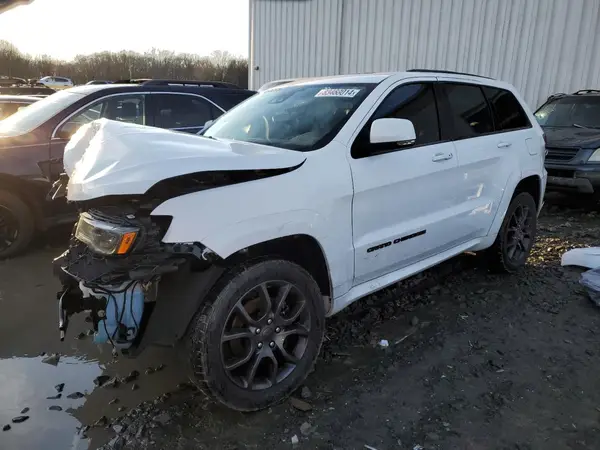 1C4RJFCG7MC564930 2021 JEEP GRAND CHEROKEE - Image 1