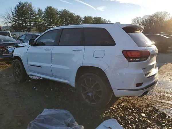 1C4RJFCG7MC564930 2021 JEEP GRAND CHEROKEE - Image 2