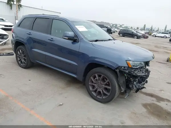 1C4RJFCG7MC580318 2021 JEEP GRAND CHEROKEE - Image 1