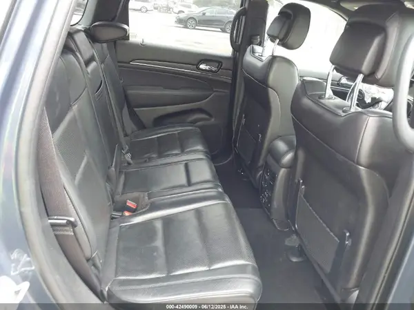 1C4RJFCG7MC580318 2021 JEEP GRAND CHEROKEE - Image 8