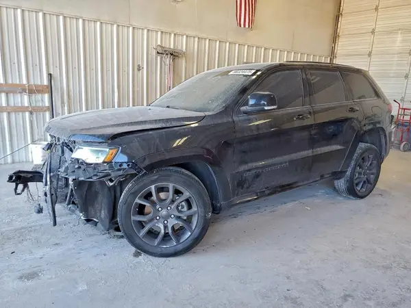 1C4RJFCG7MC581923 2021 JEEP GRAND CHEROKEE - Image 1