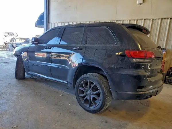 1C4RJFCG7MC581923 2021 JEEP GRAND CHEROKEE - Image 2