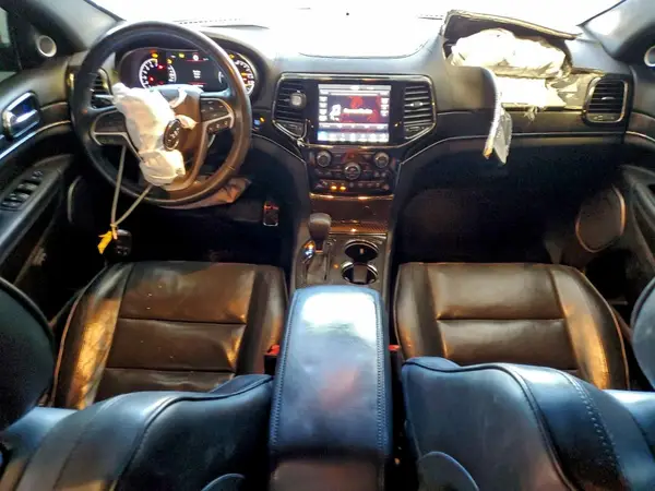 1C4RJFCG7MC581923 2021 JEEP GRAND CHEROKEE - Image 8