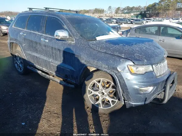 1C4RJFCG7MC583669 2021 JEEP GRAND CHEROKEE - Image 1