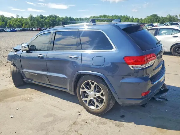 1C4RJFCG7MC583736 2021 JEEP GRAND CHEROKEE - Image 2