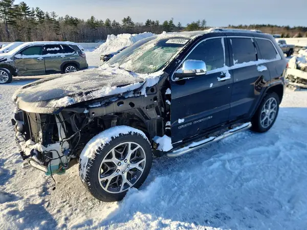1C4RJFCG7MC590296 2021 JEEP GRAND CHEROKEE - Image 1