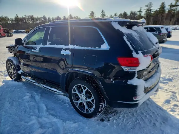 1C4RJFCG7MC590296 2021 JEEP GRAND CHEROKEE - Image 2