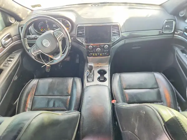 1C4RJFCG7MC590296 2021 JEEP GRAND CHEROKEE - Image 8