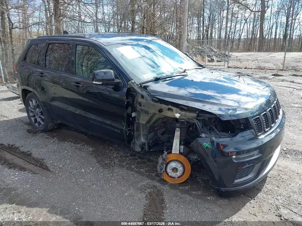 1C4RJFCG7MC616332 2021 JEEP GRAND CHEROKEE - Image 1