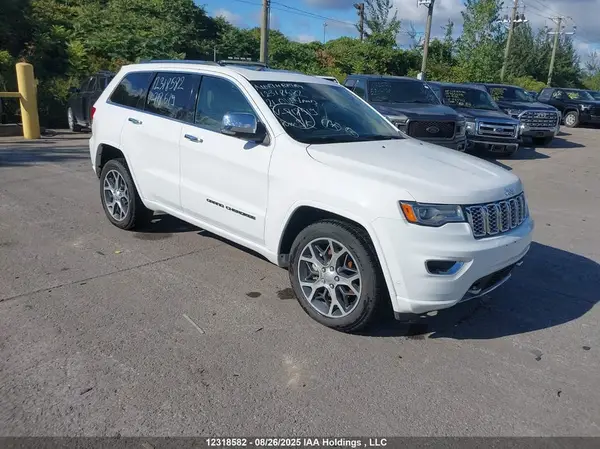 1C4RJFCG7MC718519 2021 JEEP GRAND CHEROKEE - Image 1