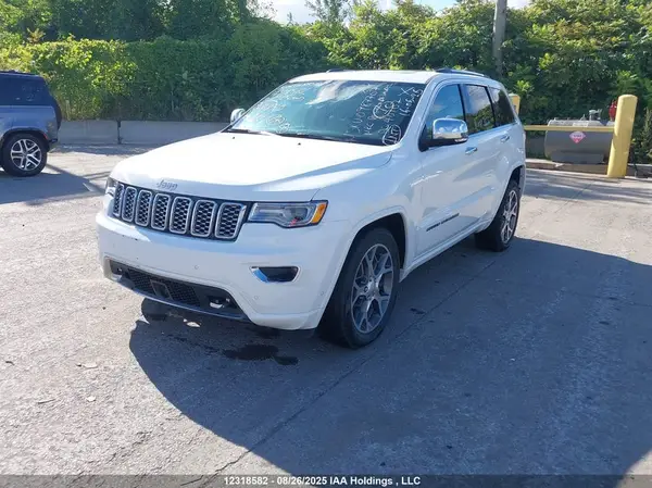 1C4RJFCG7MC718519 2021 JEEP GRAND CHEROKEE - Image 2