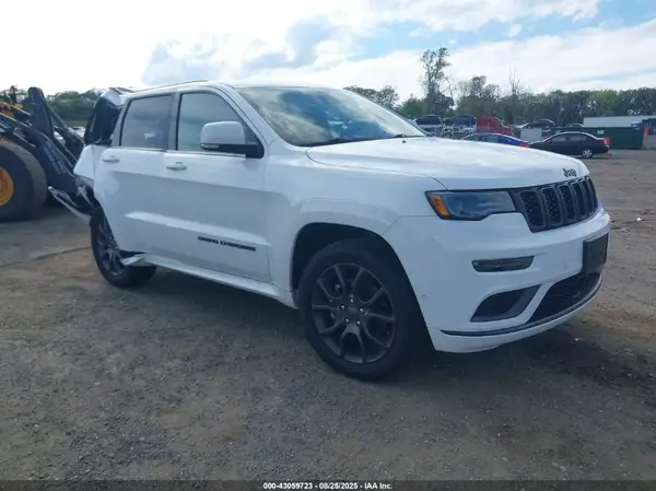 1C4RJFCG7MC736650 2021 JEEP GRAND CHEROKEE - Image 1