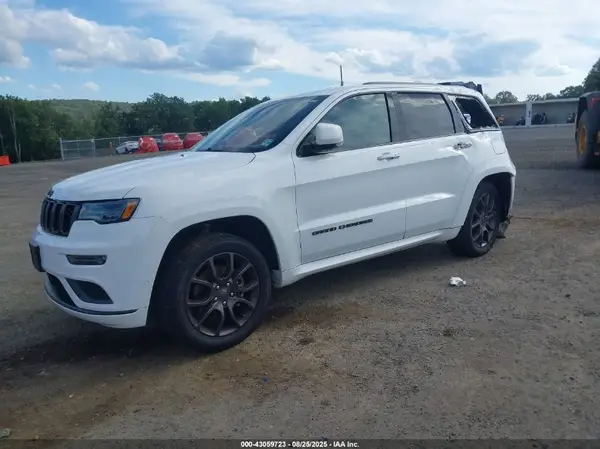 1C4RJFCG7MC736650 2021 JEEP GRAND CHEROKEE - Image 2